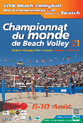 Championnats organis par le GOELLO volley ball
